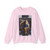 GENTILESCHI, Orazio - Public Felicity Triumphant over Dangers (Artwork) Crewneck Sweatshirt