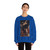 GENTILESCHI, Orazio - Sts Cecilia, Valerianus and Tiburtius (Artwork) Crewneck Sweatshirt