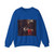 EECKHOUT, Gerbrand van den - Party on a Terrace (Artwork) Crewneck Sweatshirt