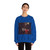 EECKHOUT, Gerbrand van den - Party on a Terrace (Artwork) Crewneck Sweatshirt