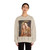 GAINSBOROUGH, Thomas - The Artist's Daughters with a Cat (Artwork) Crewneck Sweatshirt