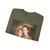 GAINSBOROUGH, Thomas - The Artist's Daughters with a Cat (Artwork) Crewneck Sweatshirt