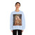 GAINSBOROUGH, Thomas - The Artist's Daughters with a Cat (Artwork) Crewneck Sweatshirt