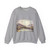DURER, Albrecht - View of Trento (Artwork) Crewneck Sweatshirt