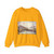 DURER, Albrecht - View of Trento (Artwork) Crewneck Sweatshirt