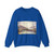 DURER, Albrecht - View of Trento (Artwork) Crewneck Sweatshirt