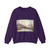DURER, Albrecht - View of Trento (Artwork) Crewneck Sweatshirt