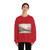 DURER, Albrecht - View of Trento (Artwork) Crewneck Sweatshirt