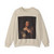 GAINSBOROUGH, Thomas - The Artist's Wife (Artwork) Crewneck Sweatshirt