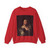 GAINSBOROUGH, Thomas - The Artist's Wife (Artwork) Crewneck Sweatshirt