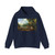 WATTEAU, Jean-Antoine - The Embarkation for Cythera (Artwork) Hoodie