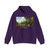 WATTEAU, Jean-Antoine - The Embarkation for Cythera (Artwork) Hoodie