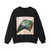 DURER, Albrecht - Wing of a Roller (Artwork) Crewneck Sweatshirt