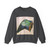 DURER, Albrecht - Wing of a Roller (Artwork) Crewneck Sweatshirt