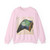 DURER, Albrecht - Wing of a Roller (Artwork) Crewneck Sweatshirt