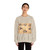 GAINSBOROUGH, Thomas - Six studies of a cat (Artwork) Crewneck Sweatshirt