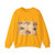 GAINSBOROUGH, Thomas - Six studies of a cat (Artwork) Crewneck Sweatshirt
