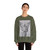 DURER, Albrecht - Winged Man, in Idealistic Clothing, (Artwork) Crewneck Sweatshirt