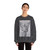 DURER, Albrecht - Winged Man, in Idealistic Clothing, (Artwork) Crewneck Sweatshirt