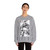 DURER, Albrecht - Witch Riding A Ram Backwards (Artwork) Crewneck Sweatshirt