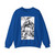 DURER, Albrecht - Witch Riding A Ram Backwards (Artwork) Crewneck Sweatshirt