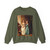 DYCK, Sir Anthony Van - Portrait of Philadelphia and Elisabeth Cary (Artwork) Crewneck Sweatshirt