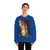 DYCK, Sir Anthony Van - Portrait of Philadelphia and Elisabeth Cary (Artwork) Crewneck Sweatshirt