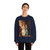 DYCK, Sir Anthony Van - Portrait of Philadelphia and Elisabeth Cary (Artwork) Crewneck Sweatshirt