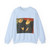 DYCK, Sir Anthony Van - Portrait of a Married Couple (Artwork) Crewneck Sweatshirt