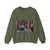 GEERTGEN tot Sint Jans - The Holy Kinship (detail) (Artwork) Crewneck Sweatshirt