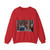 GEERTGEN tot Sint Jans - The Holy Kinship (detail) (Artwork) Crewneck Sweatshirt