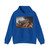 WEST, Benjamin - The Treaty of Penn with the Indians. (Artwork) Hoodie