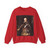 DYCK, Sir Anthony Van - Portrait of a Member of the Balbi Family (Artwork) Crewneck Sweatshirt