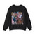 GEERTGEN tot Sint Jans - The Holy Kinship (detail)2 (Artwork) Crewneck Sweatshirt