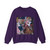 GEERTGEN tot Sint Jans - The Holy Kinship (detail)2 (Artwork) Crewneck Sweatshirt
