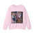 GEERTGEN tot Sint Jans - The Holy Kinship (detail)2 (Artwork) Crewneck Sweatshirt