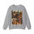 GEERTGEN tot Sint Jans - The Bones of St. John the Baptist (Artwork) Crewneck Sweatshirt