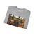 GEERTGEN tot Sint Jans - The Bones of St. John the Baptist (Artwork) Crewneck Sweatshirt