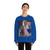 GEERTGEN tot Sint Jans - The Holy Kinship (detail)3 (Artwork) Crewneck Sweatshirt