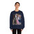 GEERTGEN tot Sint Jans - The Holy Kinship (detail)3 (Artwork) Crewneck Sweatshirt