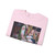 GEERTGEN tot Sint Jans - The Holy Kinship (detail)3 (Artwork) Crewneck Sweatshirt