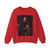 DYCK, Sir Anthony Van - Portrait of a Man in Armour with Red Scarf (Artwork) Crewneck Sweatshirt