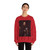 DYCK, Sir Anthony Van - Portrait of a Man in Armour with Red Scarf (Artwork) Crewneck Sweatshirt