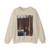 GEERTGEN tot Sint Jans - The Holy Kinship (detail)4 (Artwork) Crewneck Sweatshirt