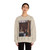 GEERTGEN tot Sint Jans - The Holy Kinship (detail)4 (Artwork) Crewneck Sweatshirt