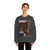 GEERTGEN tot Sint Jans - The Holy Kinship (detail)4 (Artwork) Crewneck Sweatshirt