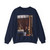 GEERTGEN tot Sint Jans - The Holy Kinship (detail)4 (Artwork) Crewneck Sweatshirt
