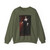 DYCK, Sir Anthony Van - Portrait of Anna van Craesbecke (Artwork) Crewneck Sweatshirt