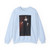 DYCK, Sir Anthony Van - Portrait of Anna van Craesbecke (Artwork) Crewneck Sweatshirt
