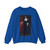 DYCK, Sir Anthony Van - Portrait of Anna van Craesbecke (Artwork) Crewneck Sweatshirt